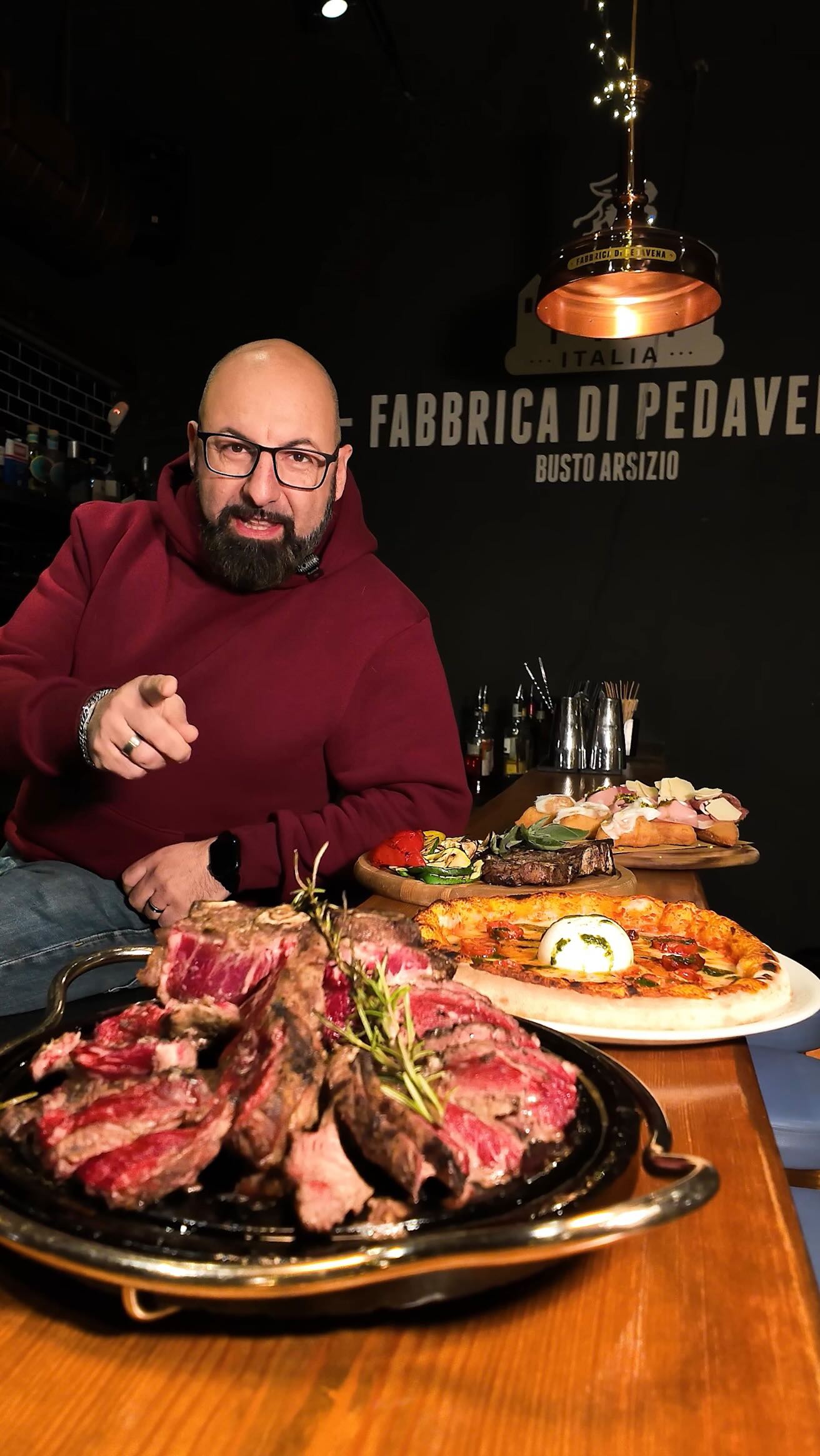 AL PEDA Busto Arsizio