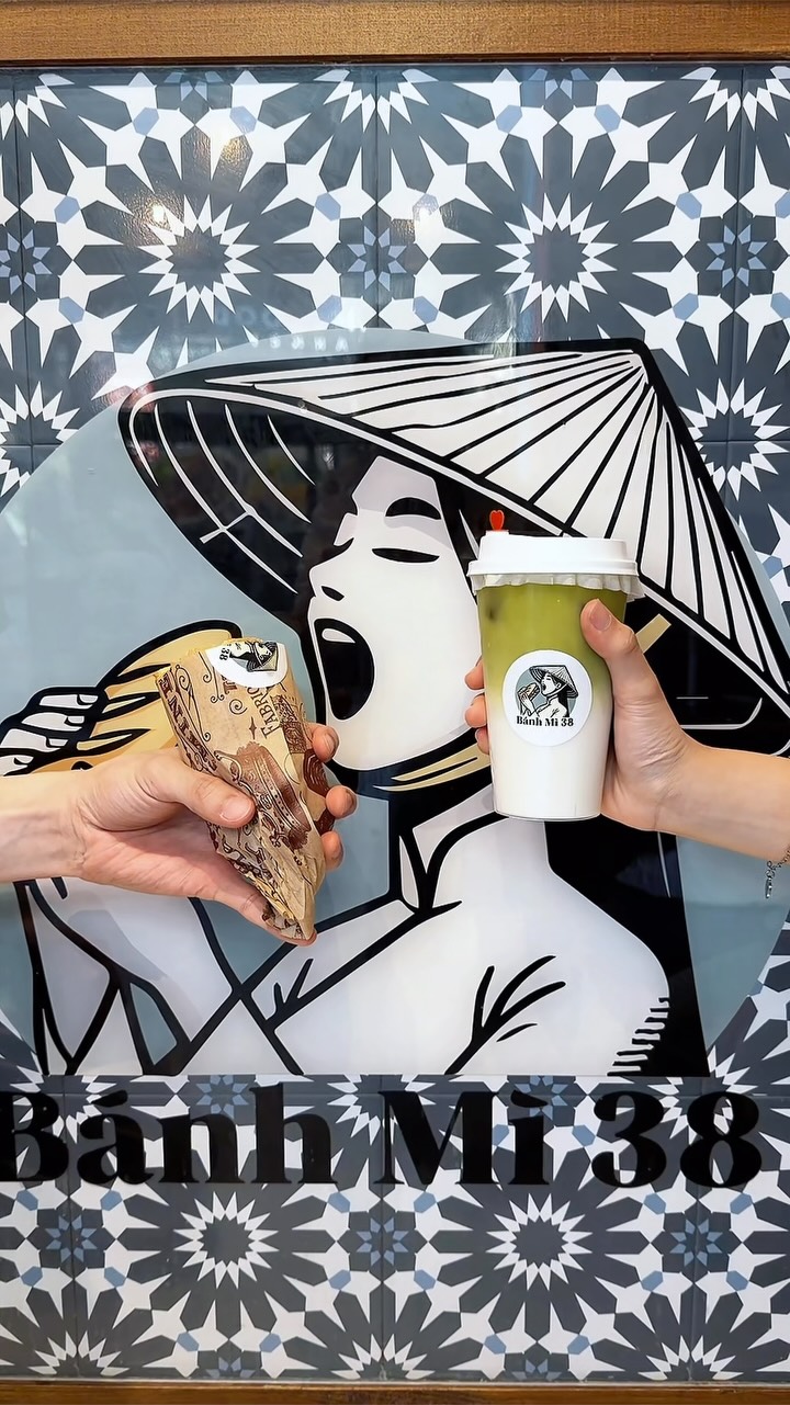 Bánh Mì 38