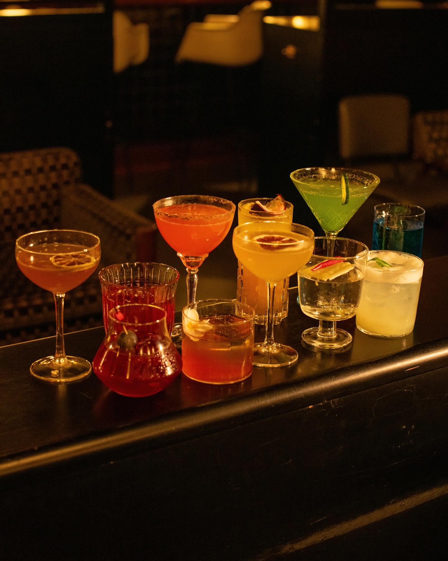 Columbus Cocktail & Steak
