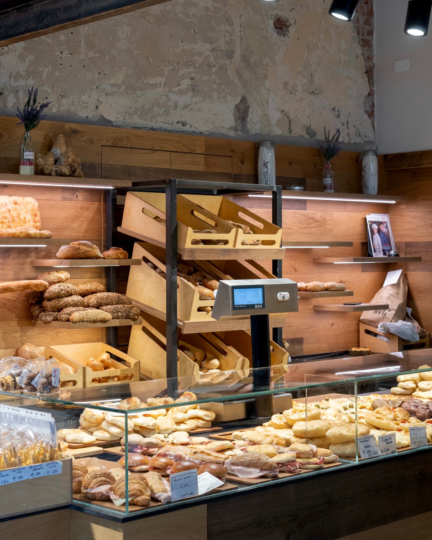 GustaMi Bakery | Milano