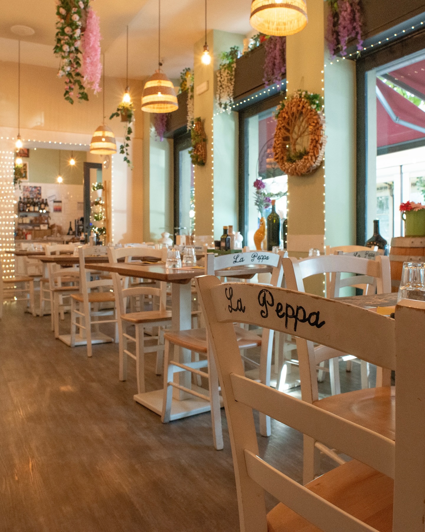 𝓛𝓪 𝓟𝓮𝓹𝓹𝓪 • Braceria Pugliese a Milano
