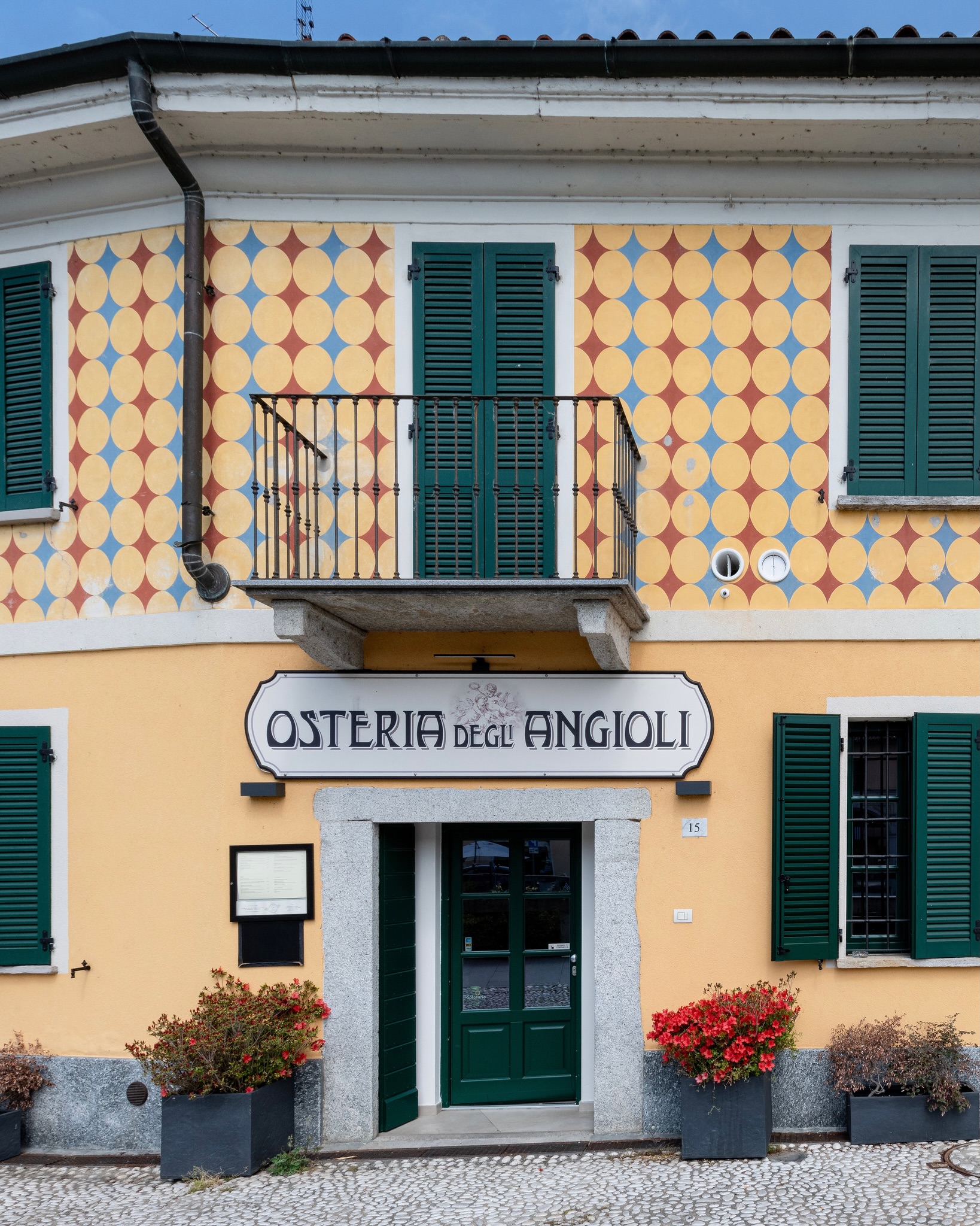 Osteria degli Angioli