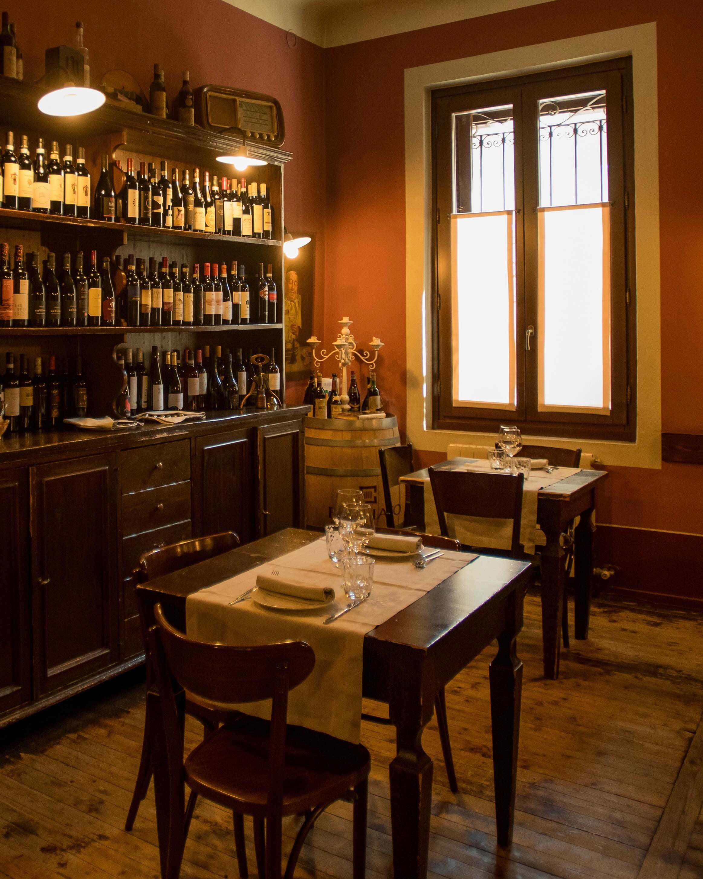 Osteria dei Vinattieri