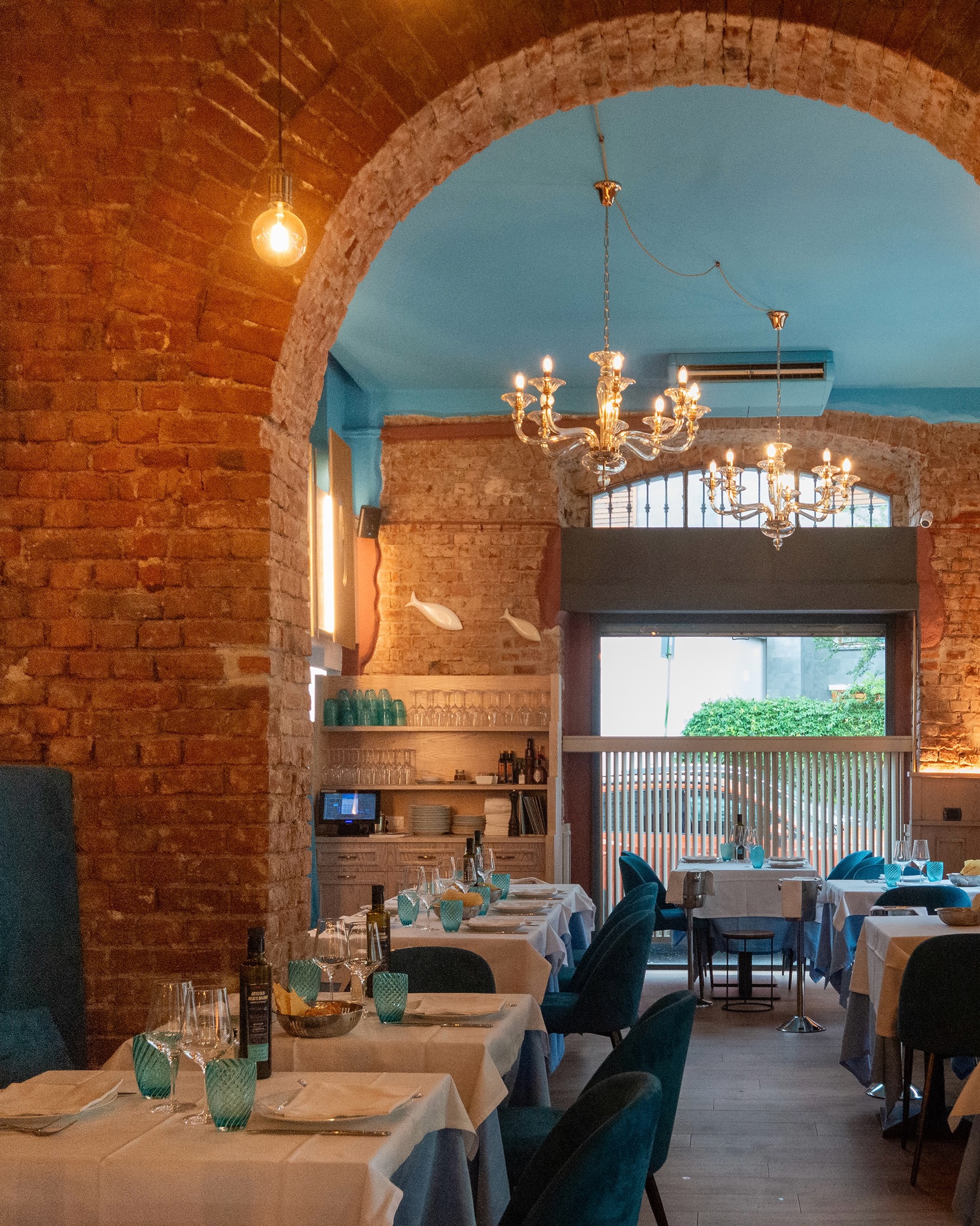 Ristorante Maestrale | Milano