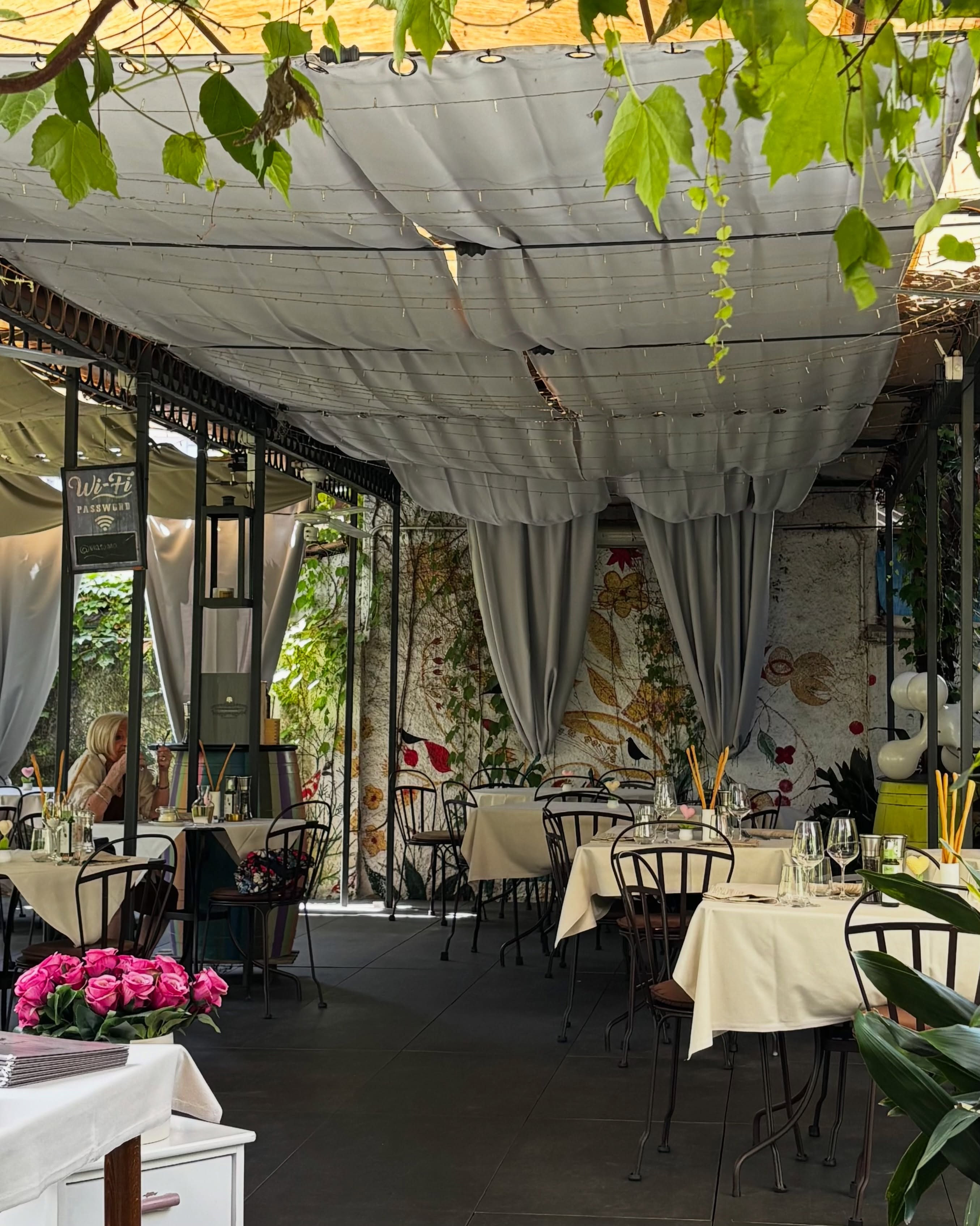 VIA ROMA | Ristorante di Mazzarella Sabino - Verbania
